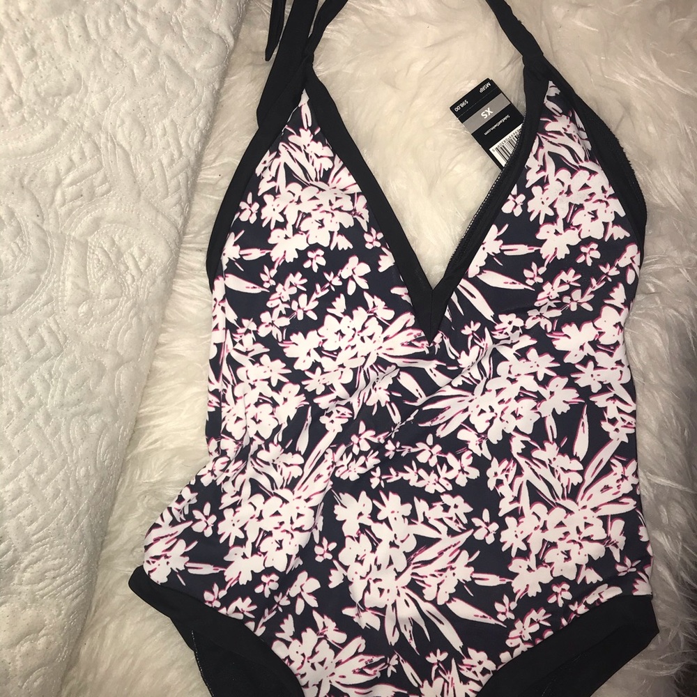 Sole East Capri One Piece Swimsuit